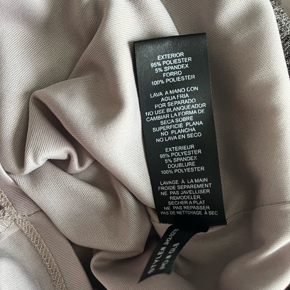 Jessica Howard Silver Dress - Picture 10 of 10